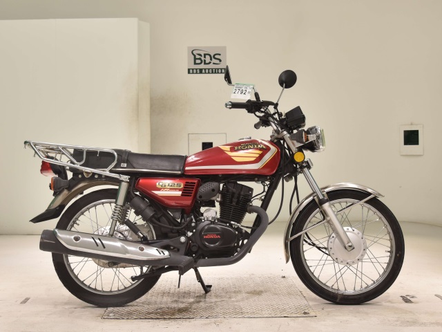 Honda CG125 2021