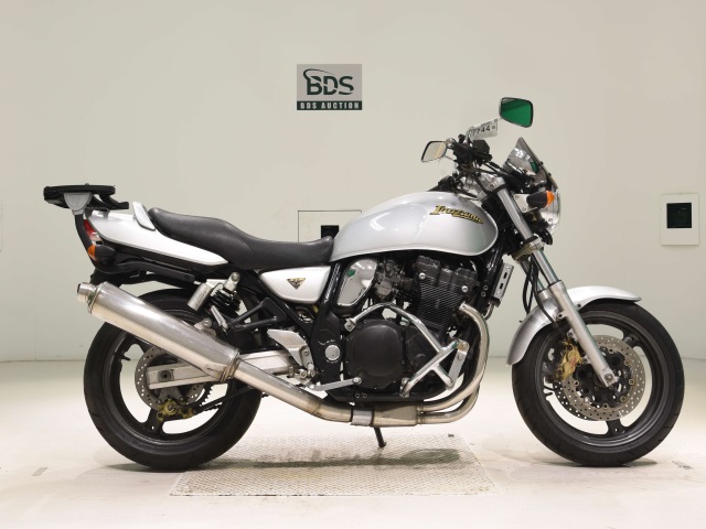 Suzuki GSX400 INAZUMA 2003