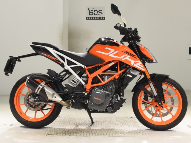 KTM 390 DUKE 2021
