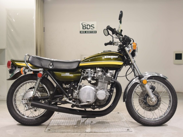 Kawasaki Z1 900 SUPERFOUR