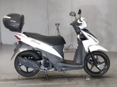Suzuki ADDRESS V110