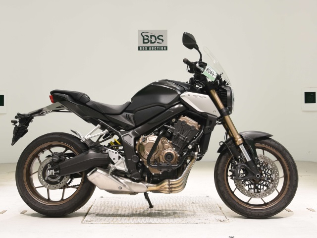 Honda CB650R 2021