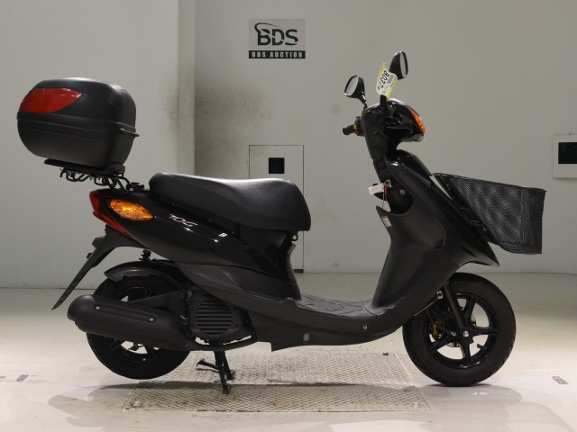 Yamaha JOG DX 2015