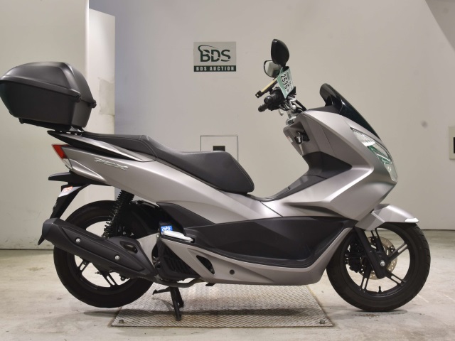Honda PCX125 2016