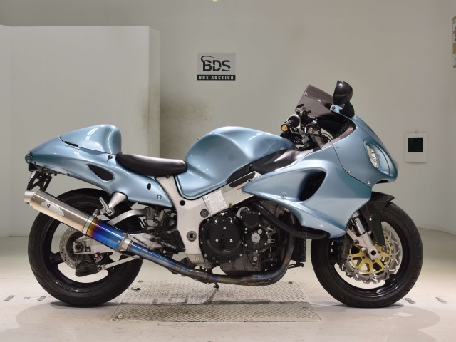 Suzuki GSX1300R HAYABUSA 2001