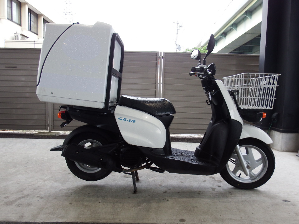 Yamaha GEAR 2019