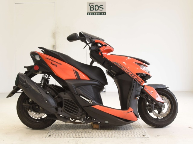 Yamaha CYGNUS GRYPHUS 2023