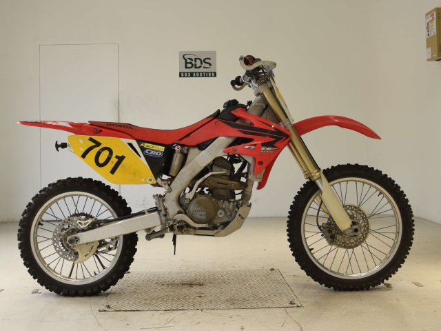 Honda CRF250 2007
