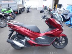 Honda PCX150 2018