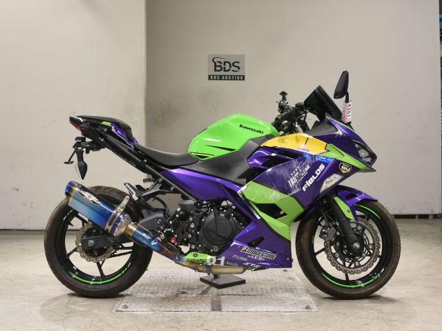 Kawasaki NINJA400 2018