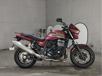 Kawasaki ZRX1200 DAEG 2017