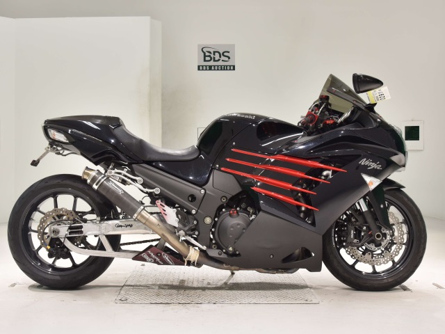 Kawasaki NINJA ZX-14R 2012