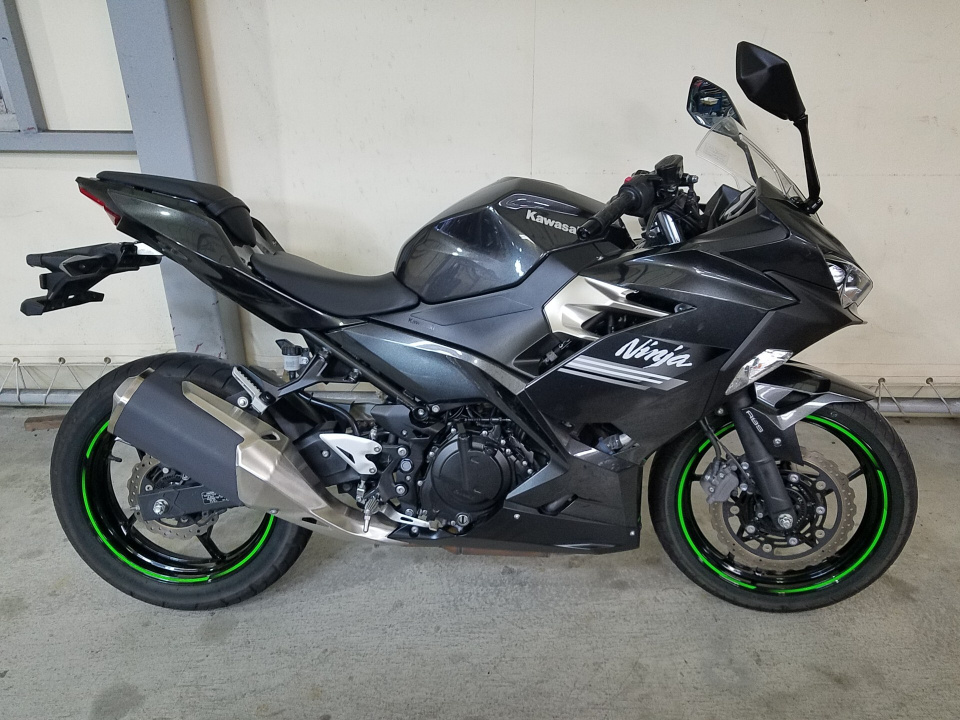 Kawasaki NINJA250 2022