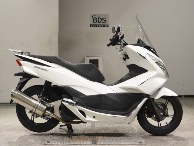 Honda PCX125 2015