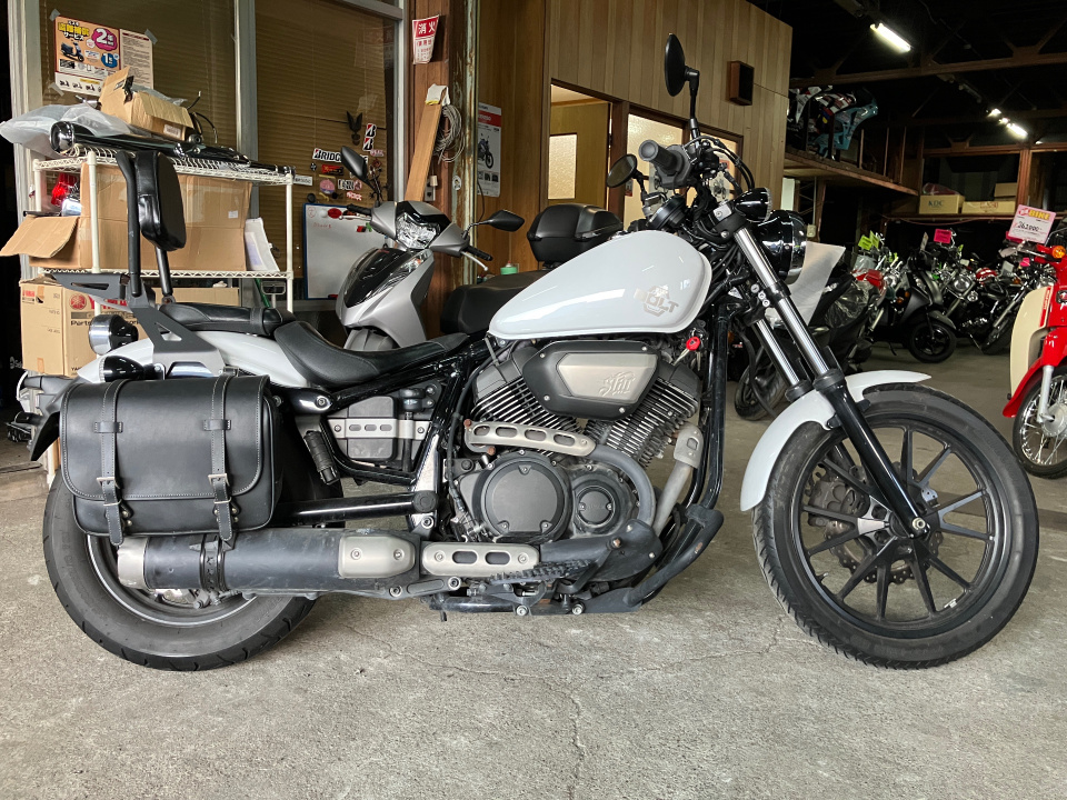 Yamaha BOLT 2019