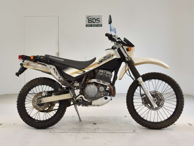 Kawasaki SUPER SHERPA 2002