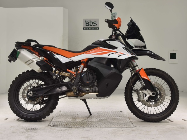 KTM 790 ADVENTURE R 2019