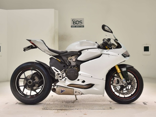 Ducati 1199 PANIGALE S 2013
