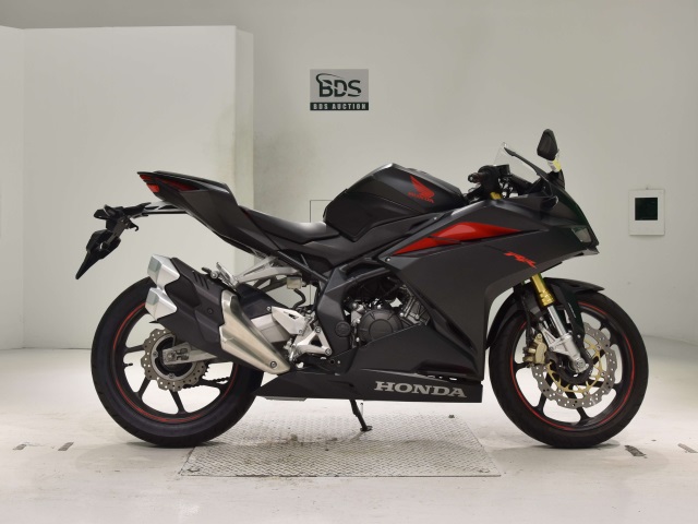 Honda CBR250RRA 2017