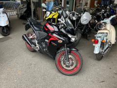 Honda CBR250RA 2011