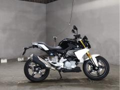BMW G310R 2017