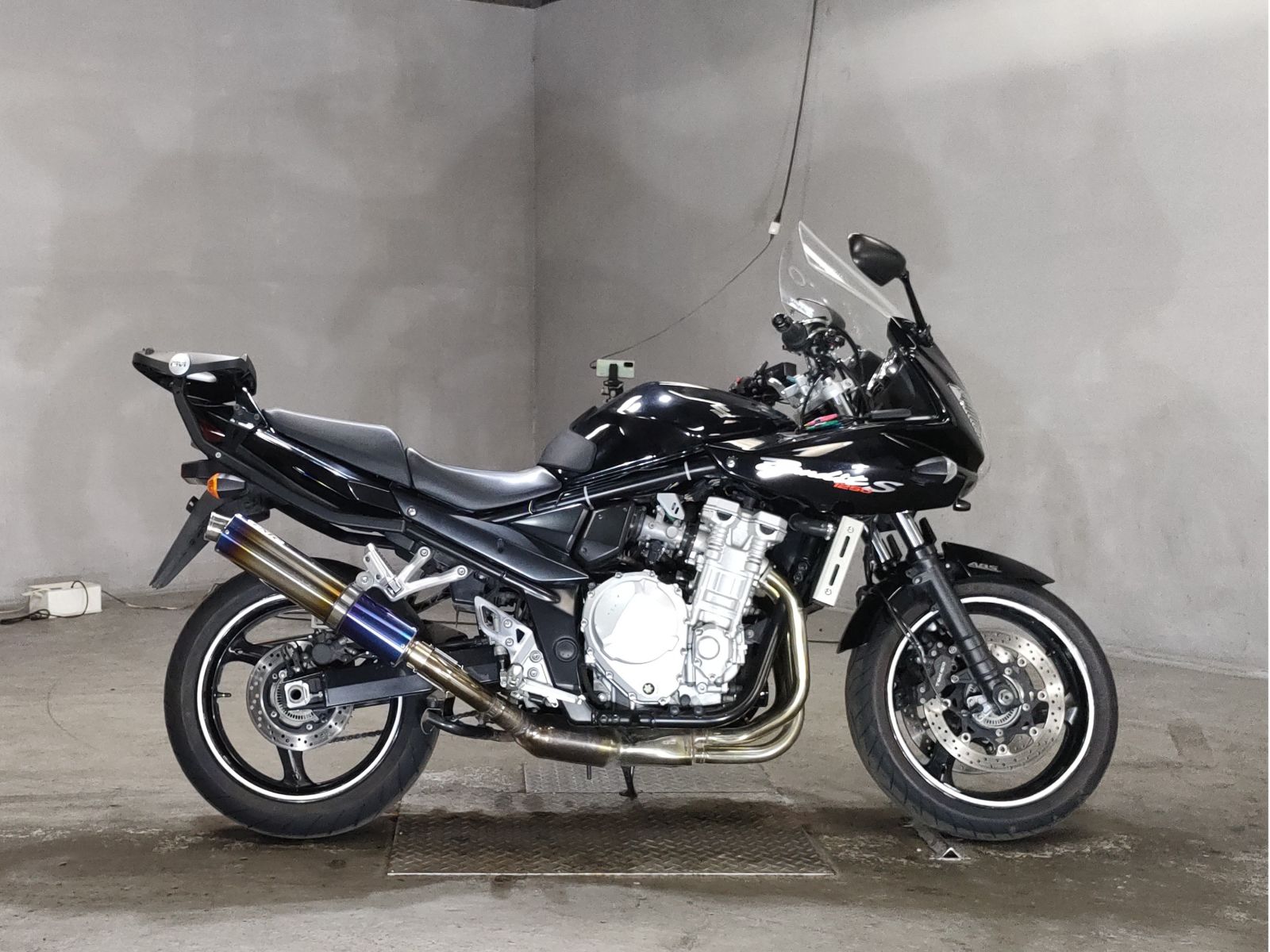 Suzuki BANDIT1250S 2009