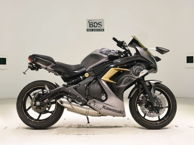 Kawasaki NINJA400 2017
