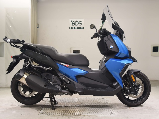 BMW C400X 2019