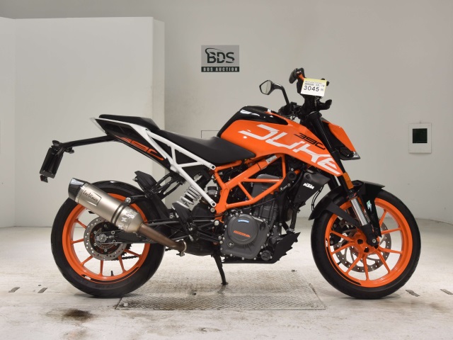KTM 390 DUKE 2020