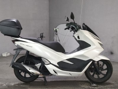 Honda PCX150 2018
