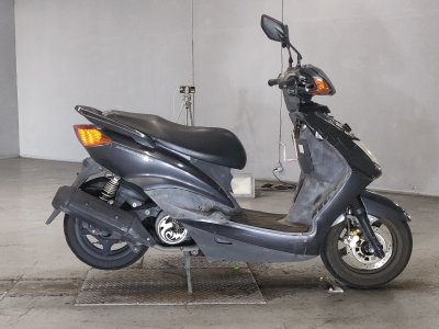 Yamaha CYGNUS125X 2005