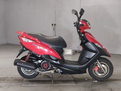 Yamaha GTR125 2005