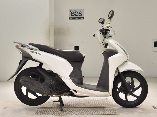Honda DIO110 2015