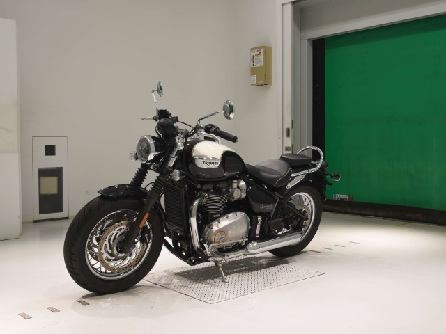 Triumph SPEEDMASTER 1200 2018