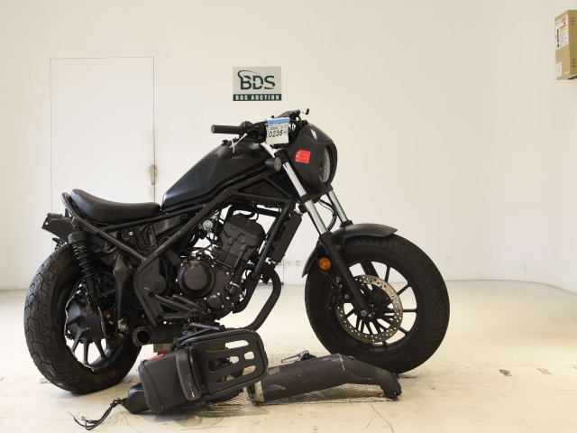 Honda REBEL CMX250 2023