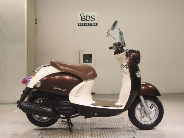 Yamaha VINO50 2012