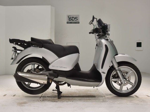 Aprilia SCARABEO250 2004