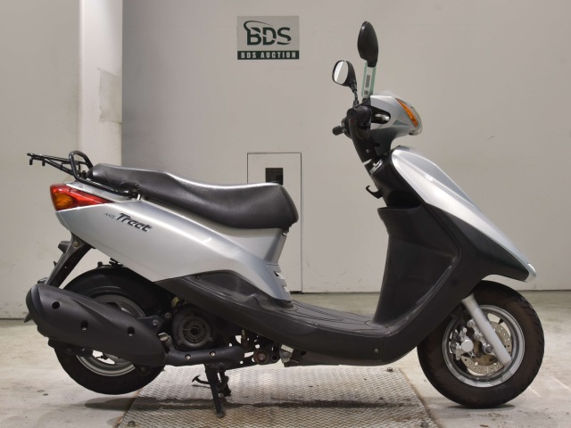 Yamaha AXIS125 2011