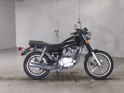 Suzuki GN125-2F 2013