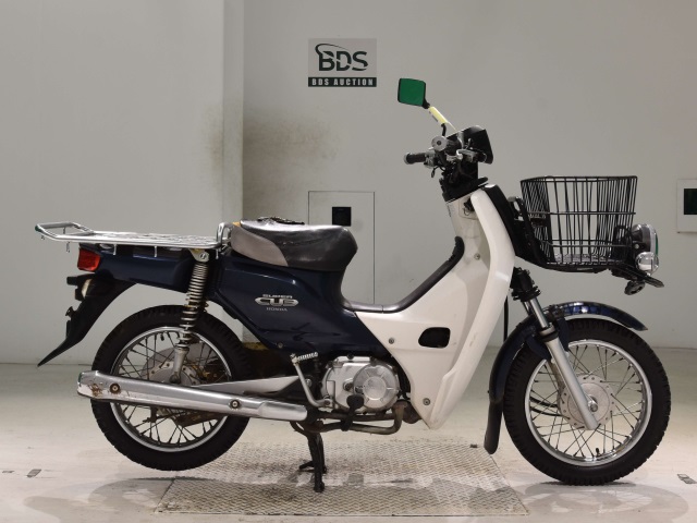 Honda C50-2 2012