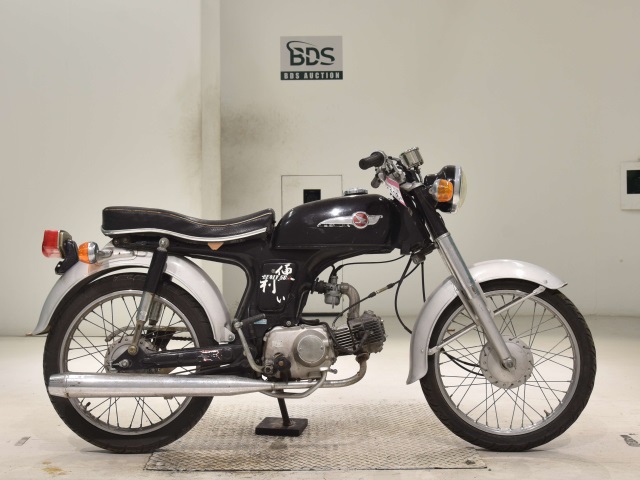 Honda CD50S 1996