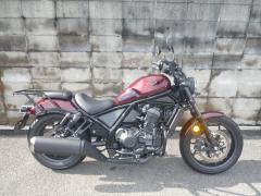 Honda REBEL CMX1100DCT 2022