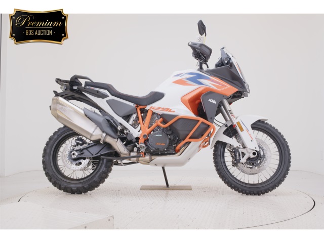 KTM 1290 SUPER ADVENTURE R 2023