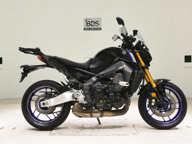 Yamaha MT-09SP 2022