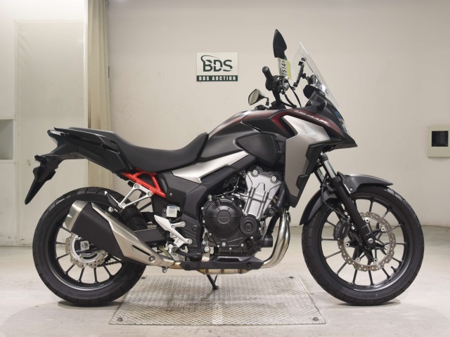 Honda 400x 2022
