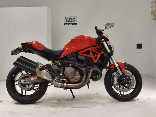 Ducati MONSTER 821 2016