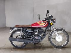 Honda CG125 2021