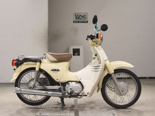 Honda SUPER CUB110 2011