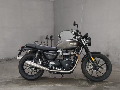 Triumph speed twin 900 2023