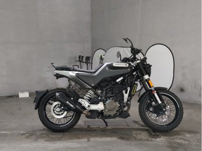 Husqvarna SVARTPILEN 125 2021